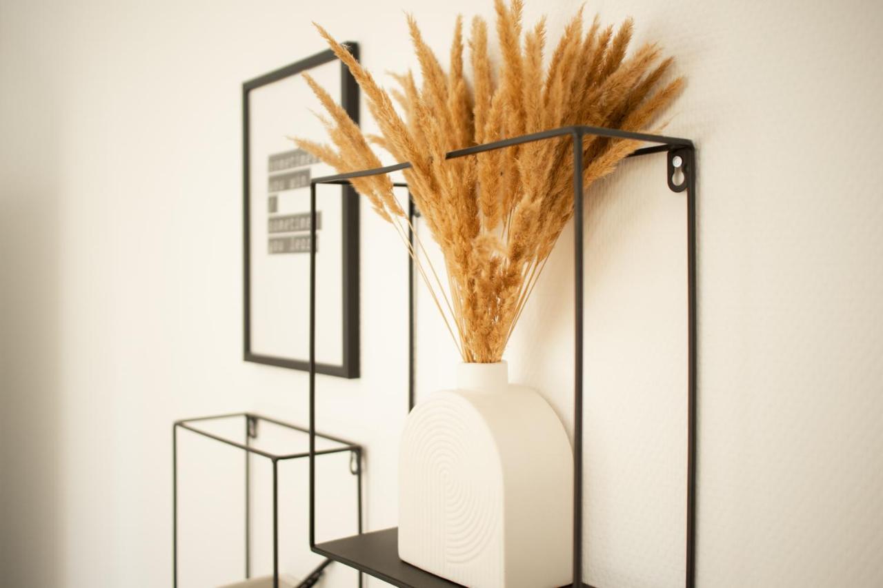 ולדסהוט-טינגן Loewe Apartment Gelb Tiengen Altstadt מראה חיצוני תמונה