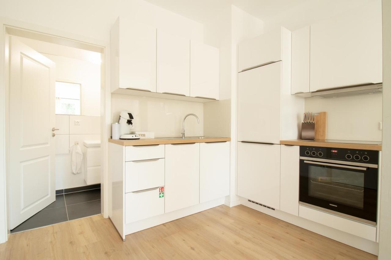 ולדסהוט-טינגן Loewe Apartment Gelb Tiengen Altstadt מראה חיצוני תמונה