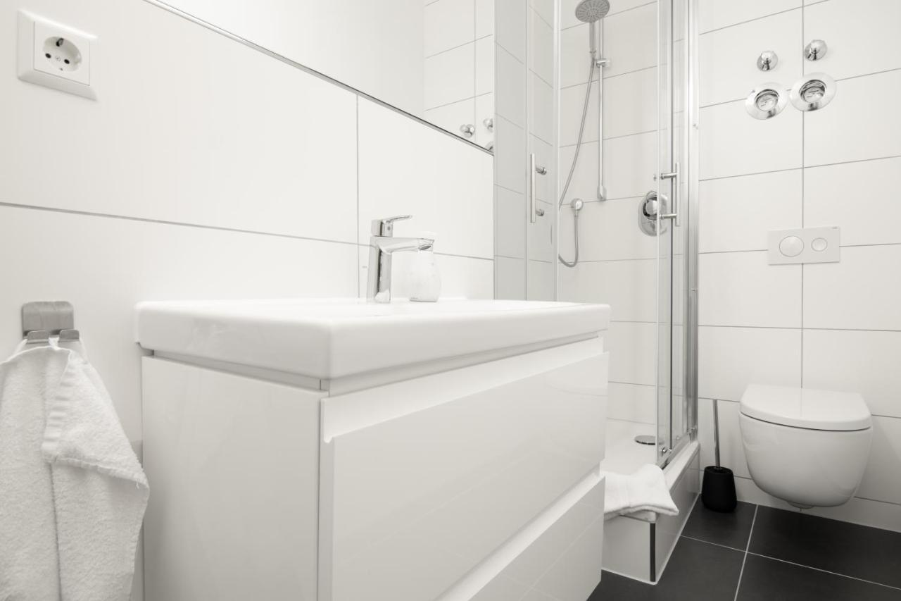 ולדסהוט-טינגן Loewe Apartment Gelb Tiengen Altstadt מראה חיצוני תמונה