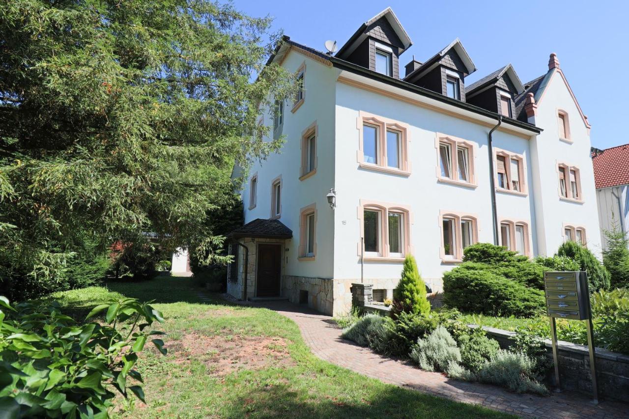 ולדסהוט-טינגן Loewe Apartment Gelb Tiengen Altstadt מראה חיצוני תמונה