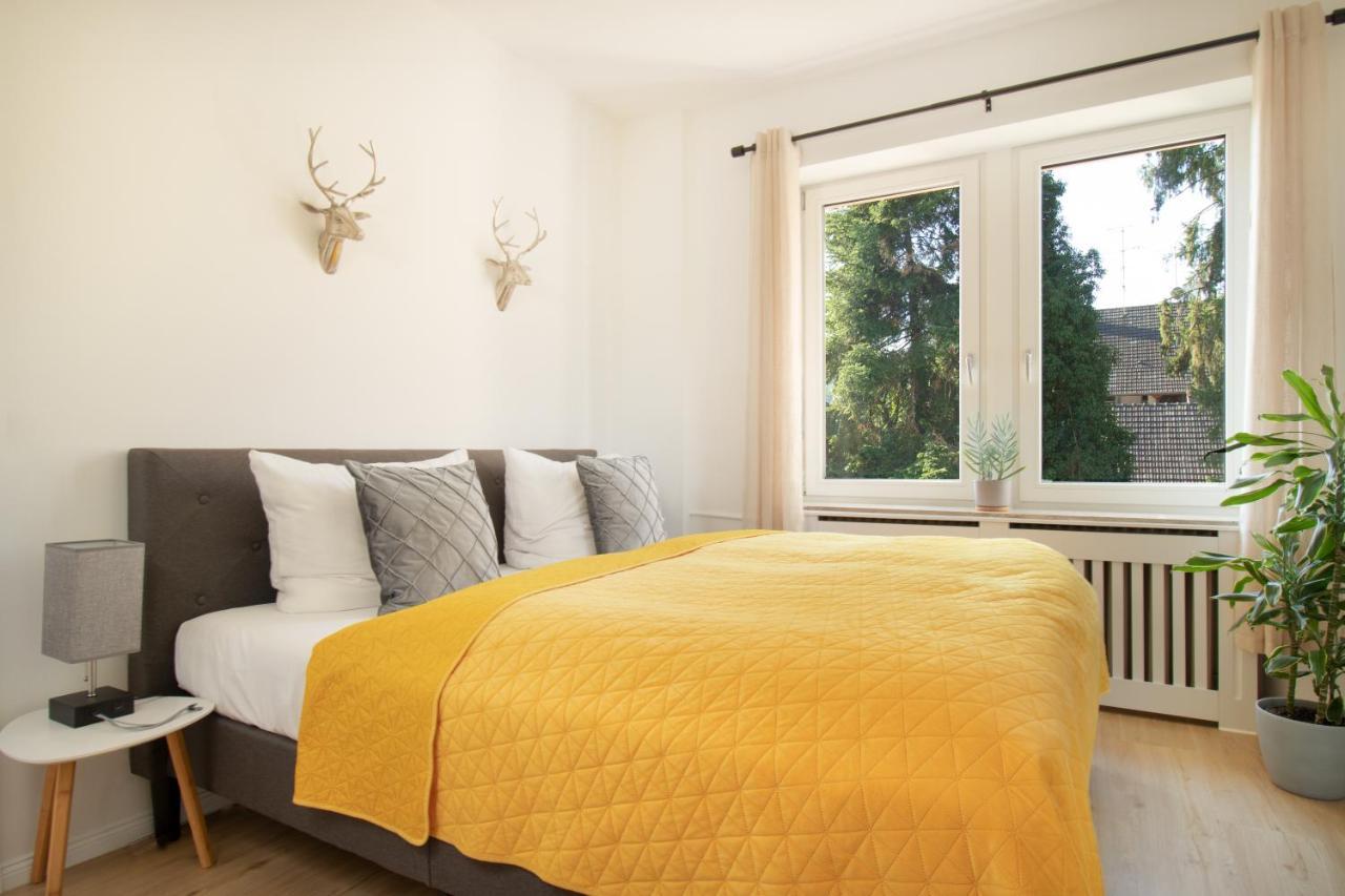 ולדסהוט-טינגן Loewe Apartment Gelb Tiengen Altstadt מראה חיצוני תמונה